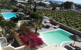 Theros Houses Santorini