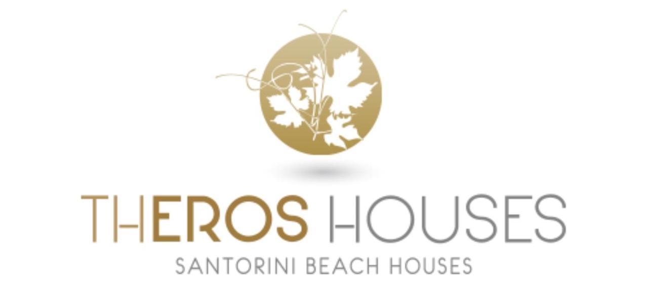 Theros Houses Santorini Kamári Extérieur photo
