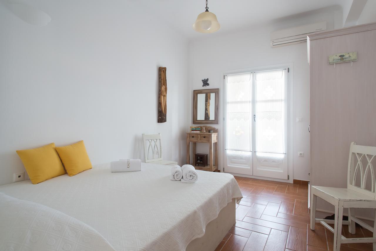 Theros Houses Santorini Kamári Extérieur photo